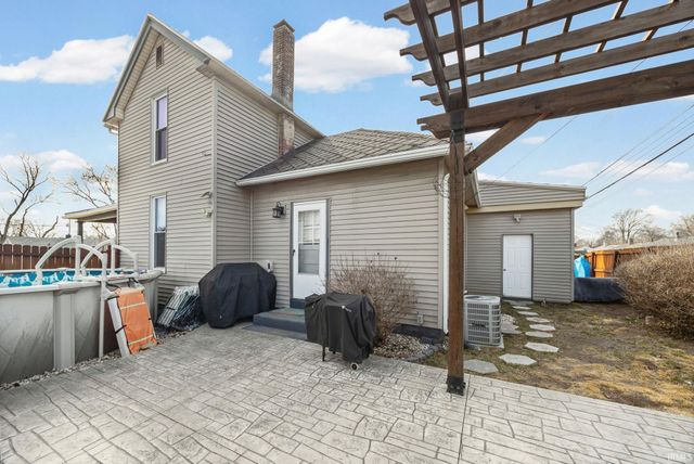 2818 Underwood Street, Lafayette, IN 47904