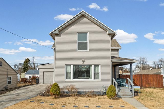 2818 Underwood Street, Lafayette, IN 47904