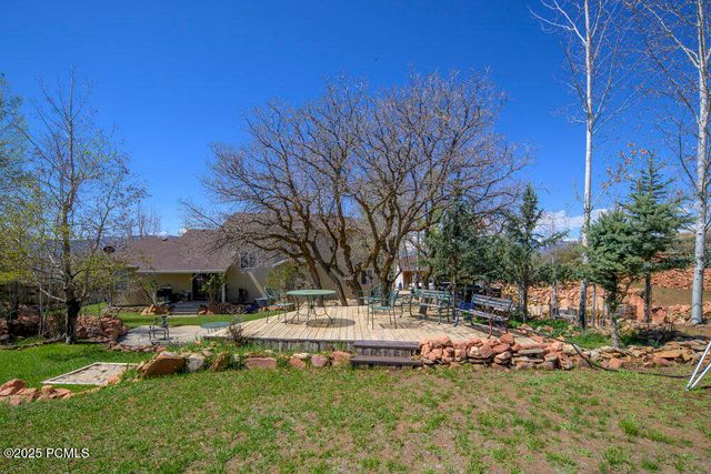 4851 E Lake Creek Road, Heber City, UT 84032