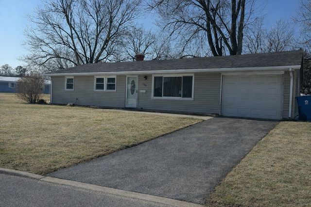 356 Tanglewood Drive, New Haven, IN 46774