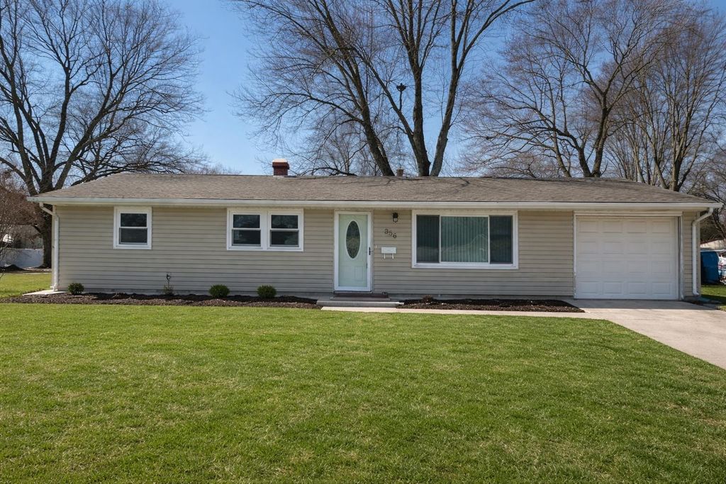 356 Tanglewood Drive, New Haven, IN 46774