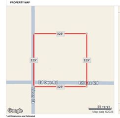 0 Ed Dee Rd, 29 Palms, CA 92277