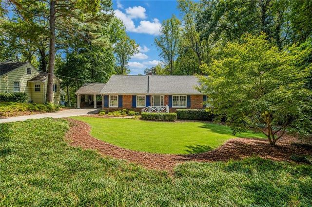 787 Loridans Drive NE, Atlanta, GA 30342