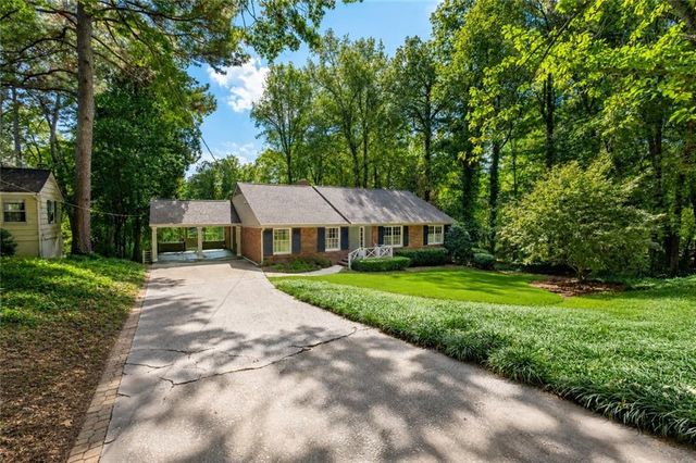 787 Loridans Drive NE, Atlanta, GA 30342