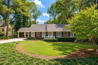 787 Loridans Drive NE, Atlanta, GA 30342