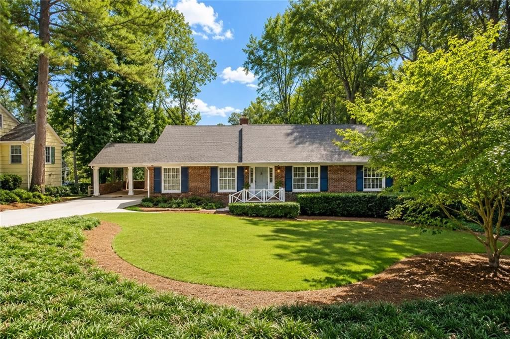 787 Loridans Drive NE, Atlanta, GA 30342