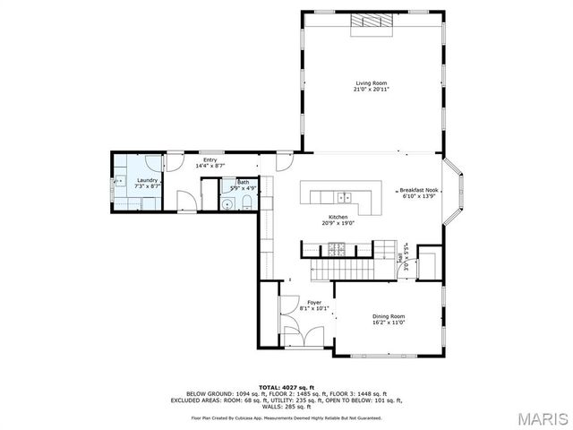 3970 Autumn Farms Drive, Wildwood, MO 63069