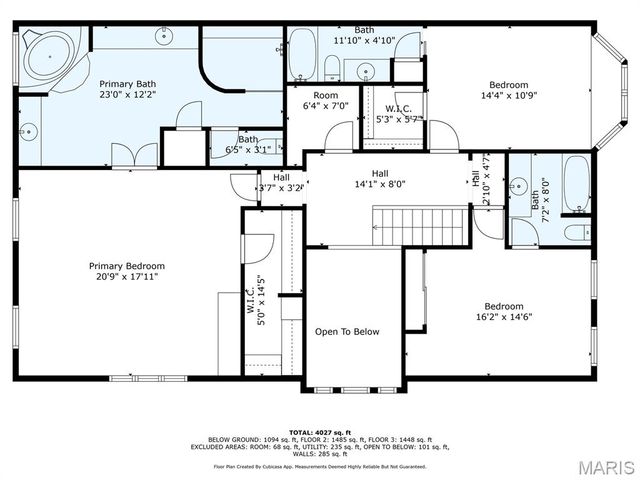 3970 Autumn Farms Drive, Wildwood, MO 63069