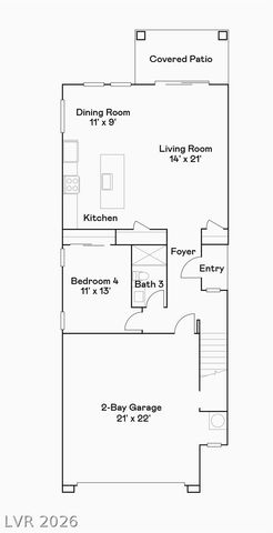 1733 Strada Nathan, Henderson, NV 89011