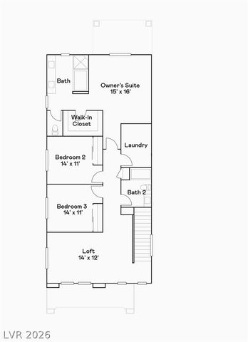 1733 Strada Nathan, Henderson, NV 89011