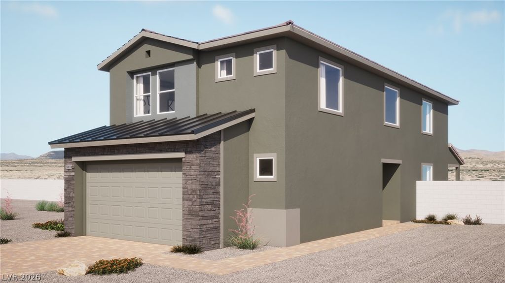 1733 Strada Nathan, Henderson, NV 89011