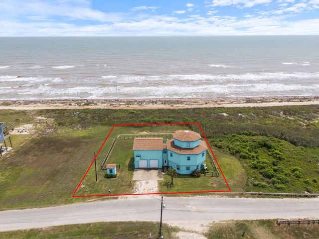 2258 County Road 230, Sargent, TX 77414