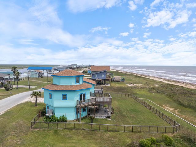 2258 County Road 230, Sargent, TX 77414