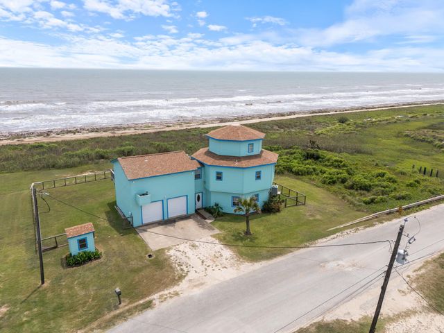 2258 County Road 230, Sargent, TX 77414
