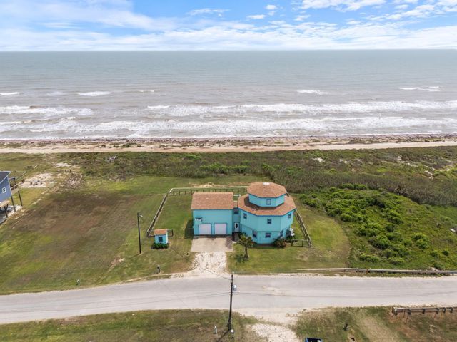 2258 County Road 230, Sargent, TX 77414
