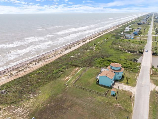 2258 County Road 230, Sargent, TX 77414