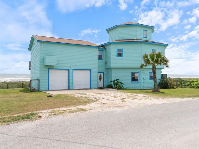 2258 County Road 230, Sargent, TX 77414