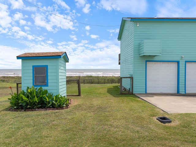 2258 County Road 230, Sargent, TX 77414