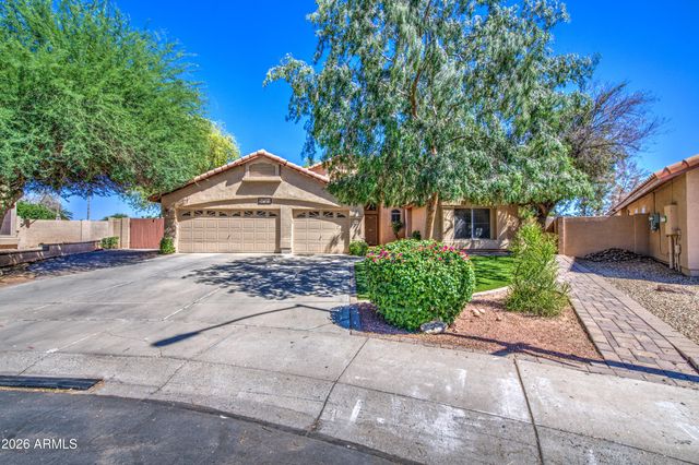 5721 W Ironwood Drive, Glendale, AZ 85302
