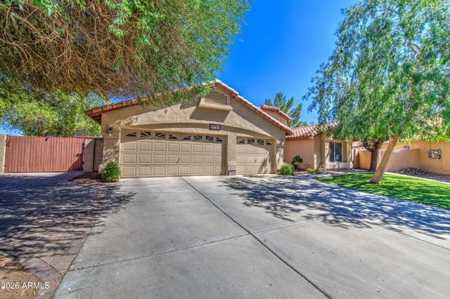 5721 W Ironwood Drive, Glendale, AZ 85302