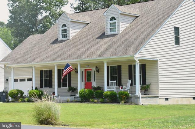 202 SANTA MARIA AVE, Colonial Beach, VA 22443