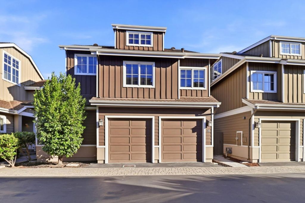 37 Ludina Way, Redwood City, CA 94061