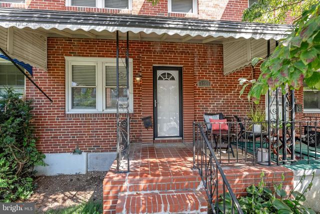 4351 NEWPORT AVE, Baltimore, MD 21211