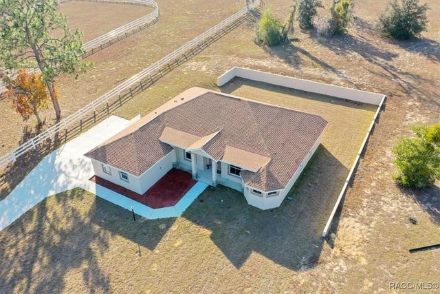 1464 N Hambletonian Drive, Hernando, FL 34442