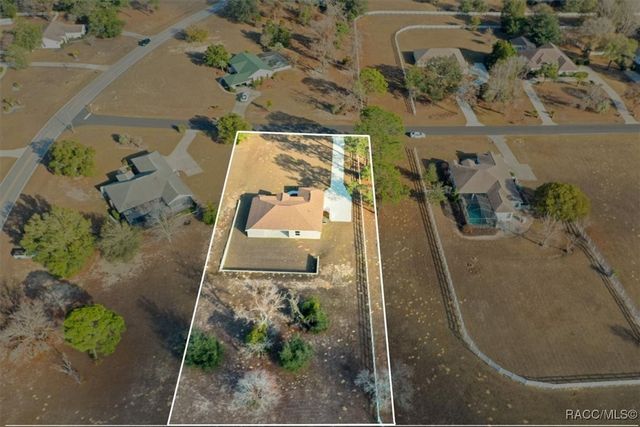 1464 N Hambletonian Drive, Hernando, FL 34442