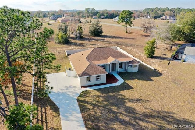 1464 N Hambletonian Drive, Hernando, FL 34442