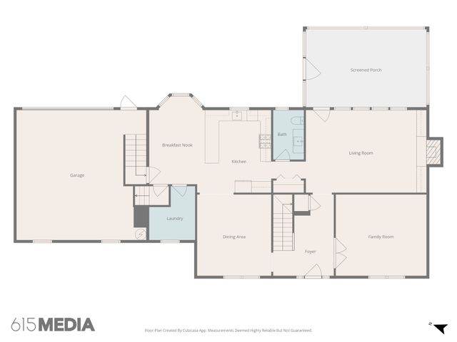 5941 Fireside Dr, Brentwood, TN 37027