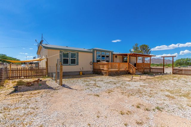 2241 N Rivers Edge Road, Benson, AZ 85602
