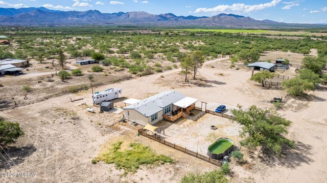 2241 N Rivers Edge Road, Benson, AZ 85602