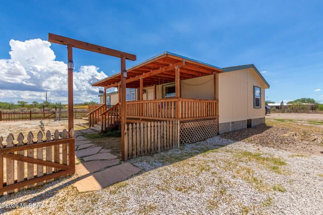 2241 N Rivers Edge Road, Benson, AZ 85602