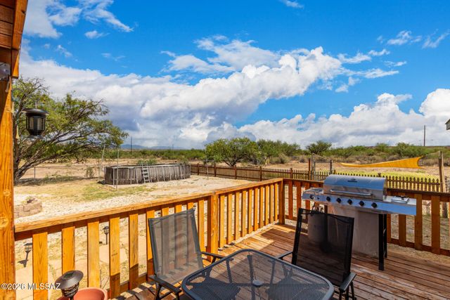 2241 N Rivers Edge Road, Benson, AZ 85602