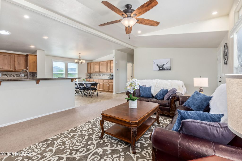 2241 N Rivers Edge Road, Benson, AZ 85602