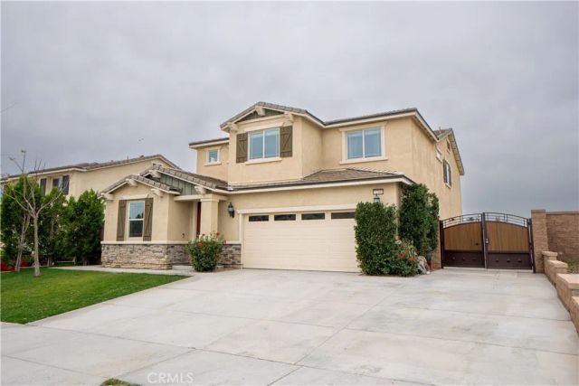 7786 Arosia Dr, Fontana, CA 92336