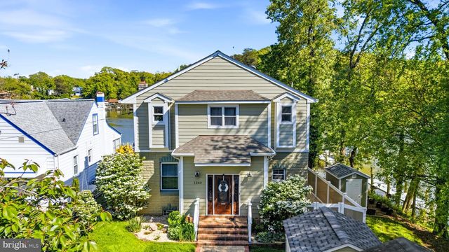 1260 HILLSIDE RD, Pasadena, MD 21122