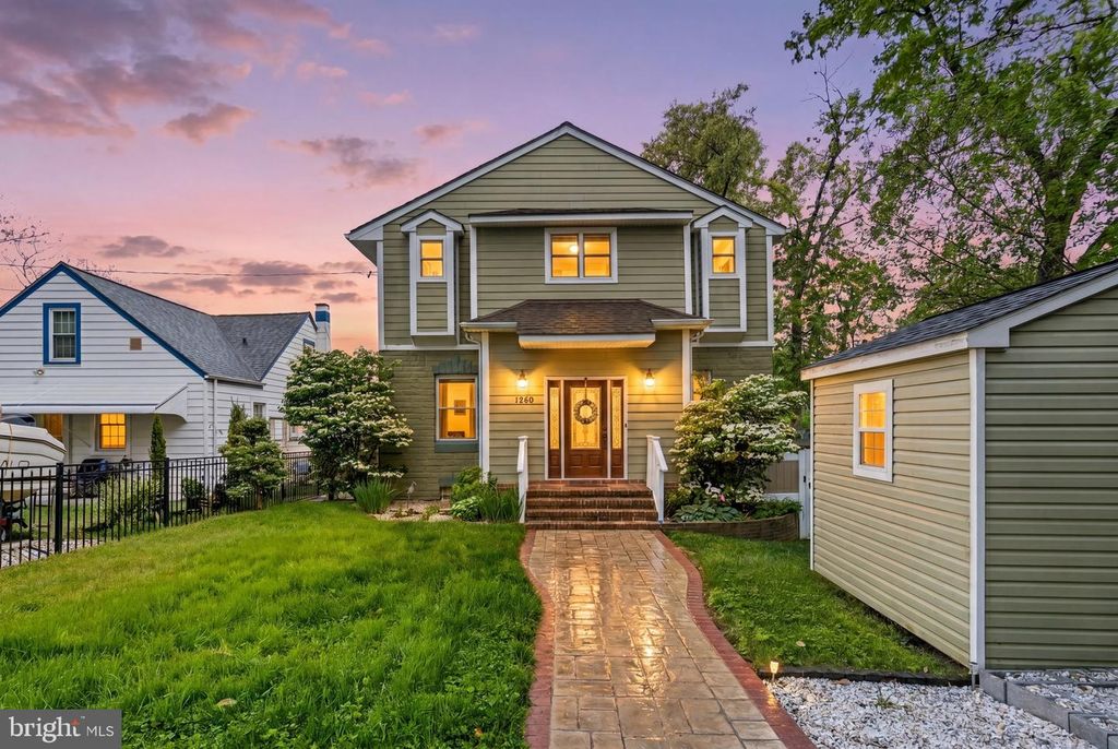 1260 HILLSIDE RD, Pasadena, MD 21122