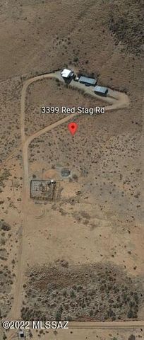 3399 Red Stag Road, Pearce, AZ 85625
