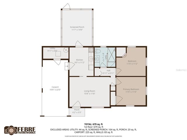 2847 10TH AVENUE N, St Petersburg, FL 33713