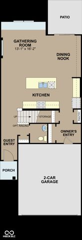 12547 Cattle Ridge Drive, Noblesville, IN 46060