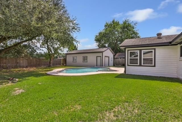 15816 Ramsey Road, Crosby, TX 77532