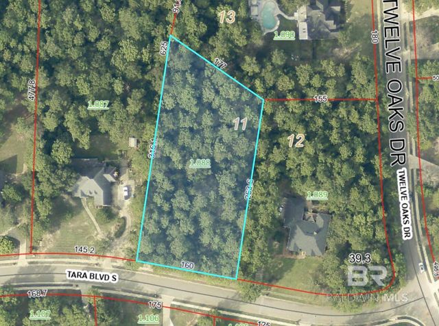 0 S Tara Boulevard, Spanish Fort, AL 36527