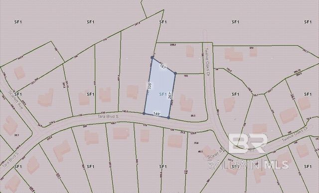 0 S Tara Boulevard, Spanish Fort, AL 36527