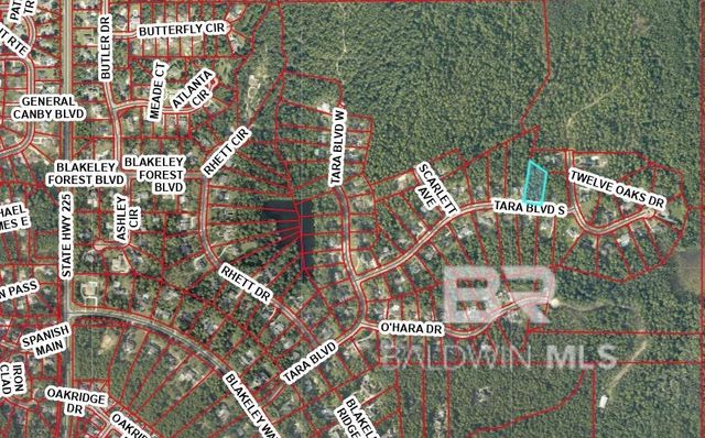 0 S Tara Boulevard, Spanish Fort, AL 36527