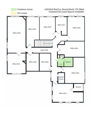 1620 Red Bud LN 105, Round Rock, TX 78664