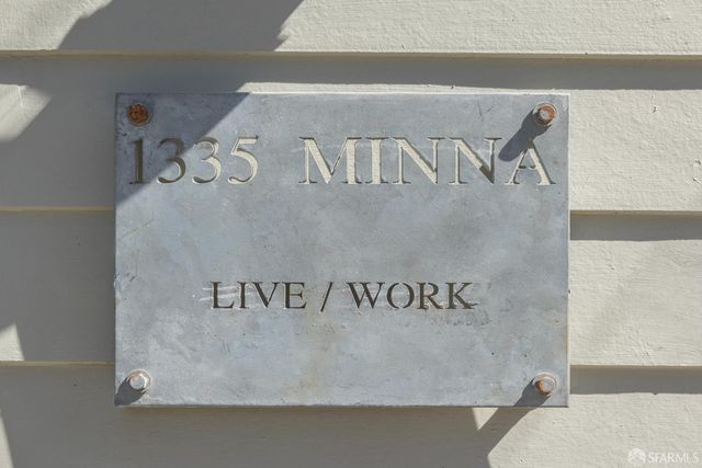 1335 Minna Street 1, San Francisco, CA 94103