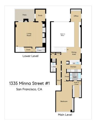 1335 Minna Street 1, San Francisco, CA 94103