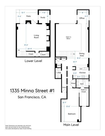 1335 Minna Street 1, San Francisco, CA 94103